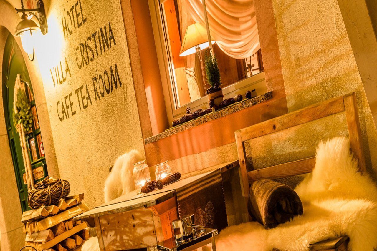Villa Cristina อัลบา ดิ คานาเซ ภายนอก รูปภาพ